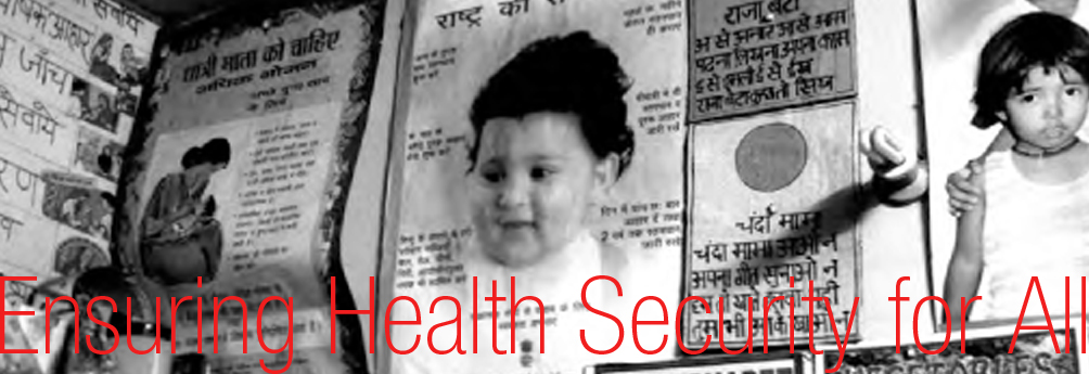 Ensuring Health Security for All