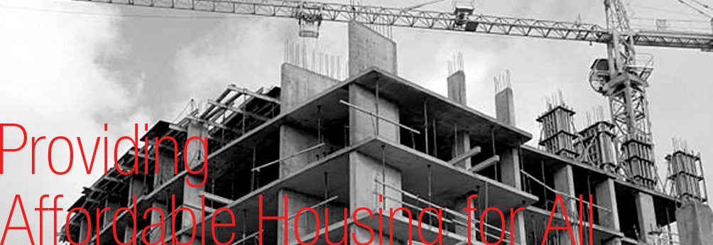 Providing Affordable Housing for All