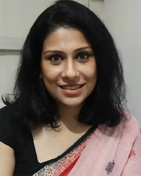 Dr. Taniya Chakrabarty